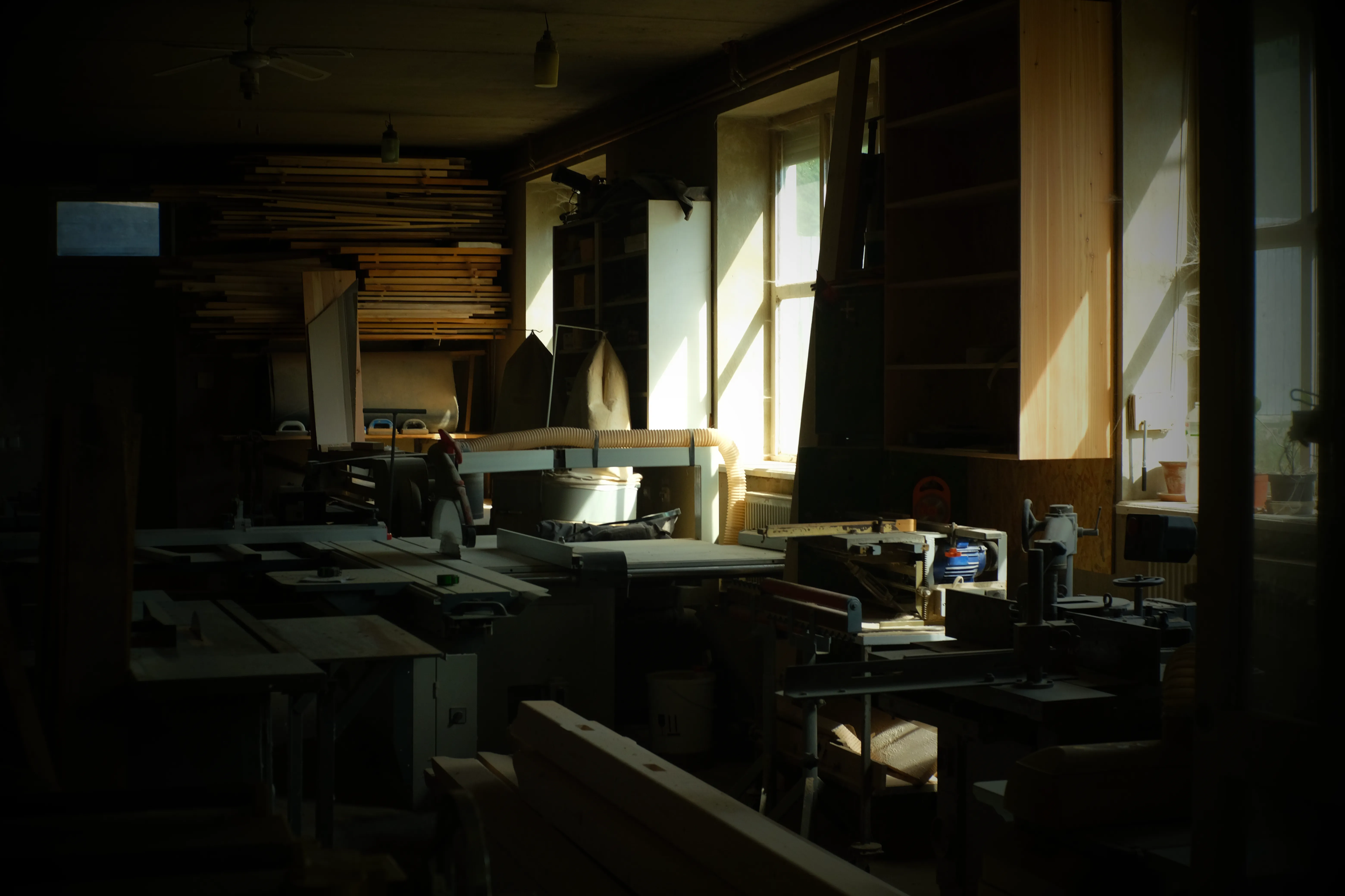 story of Hudash Workshop